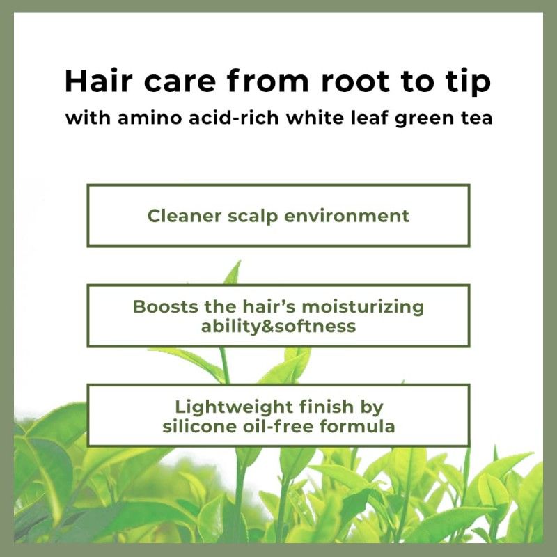 Amos Professional The Green Tea Moisturizing Pack 250ml