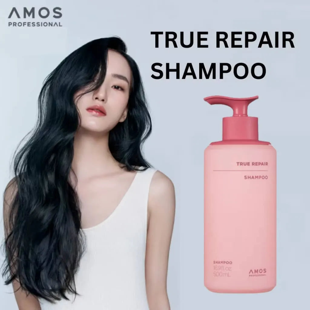 Amos Professional True Repair Shampoo 500ml
