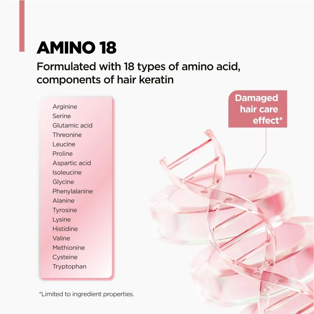 Amos True Repair Hair Oil 100ml