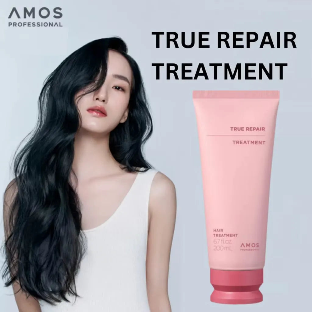 Amos Professional True Repair Treatment 200ml