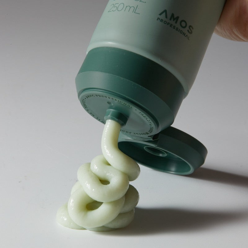Amos Professional The Green Tea Moisturizing Pack 250ml