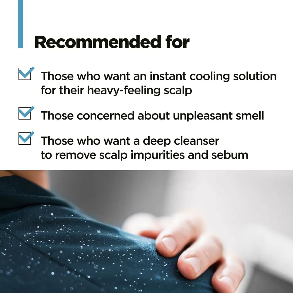 Amos Professional Pure Smart Shampoo Cool 500ml