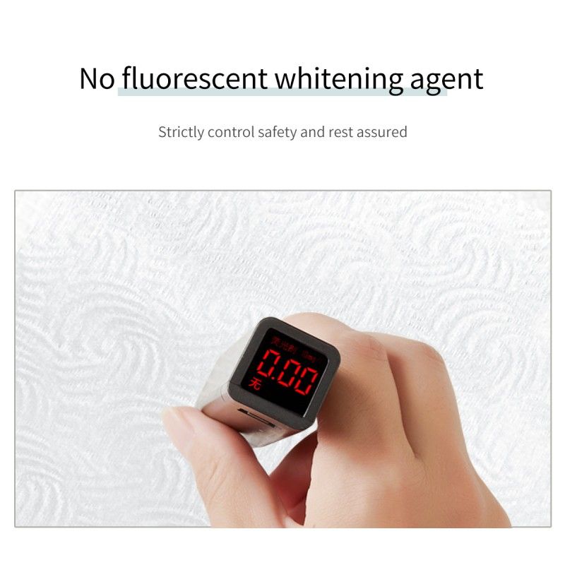 Damah Flash Dark Magic Soft Facial Towel 72pcs