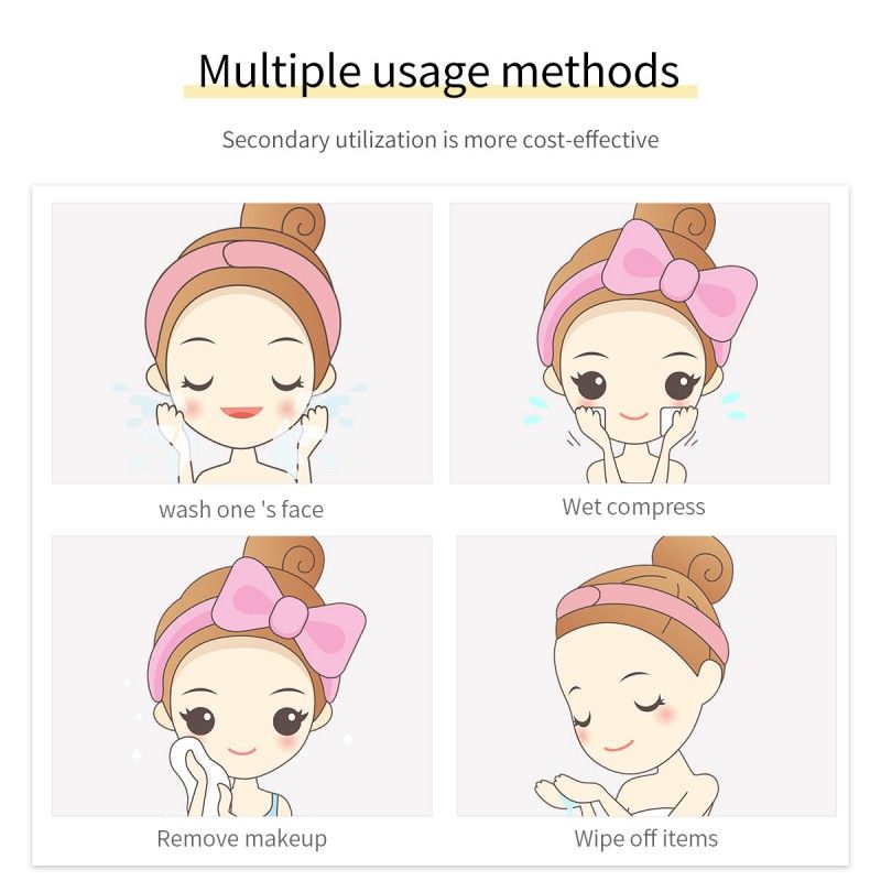 Damah Dark Magic Bamboo Charcoal Face Towel 170g