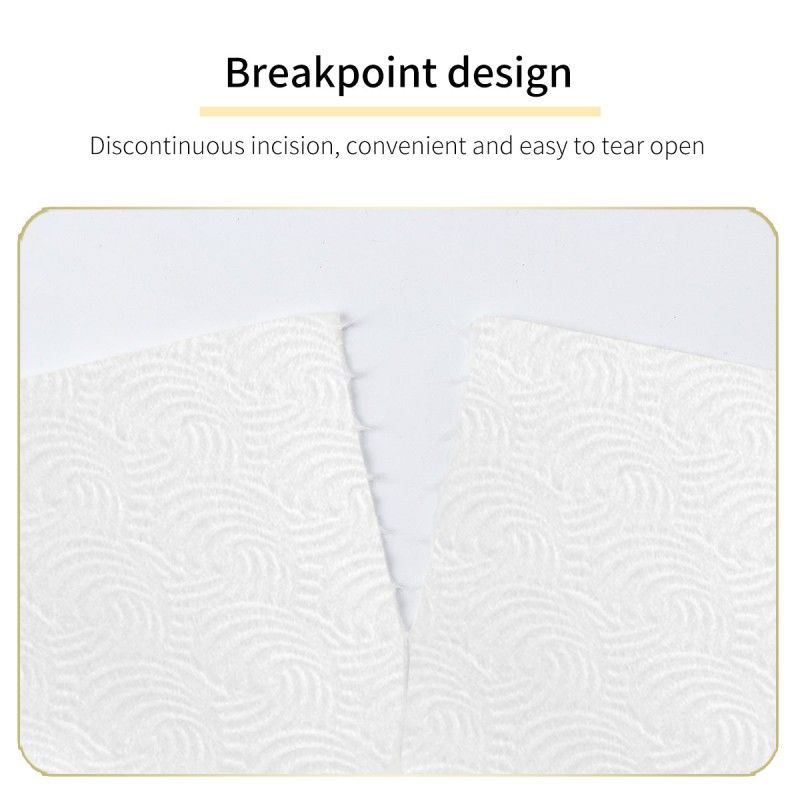 Damah Dark Magic Bamboo Charcoal Face Towel 170g