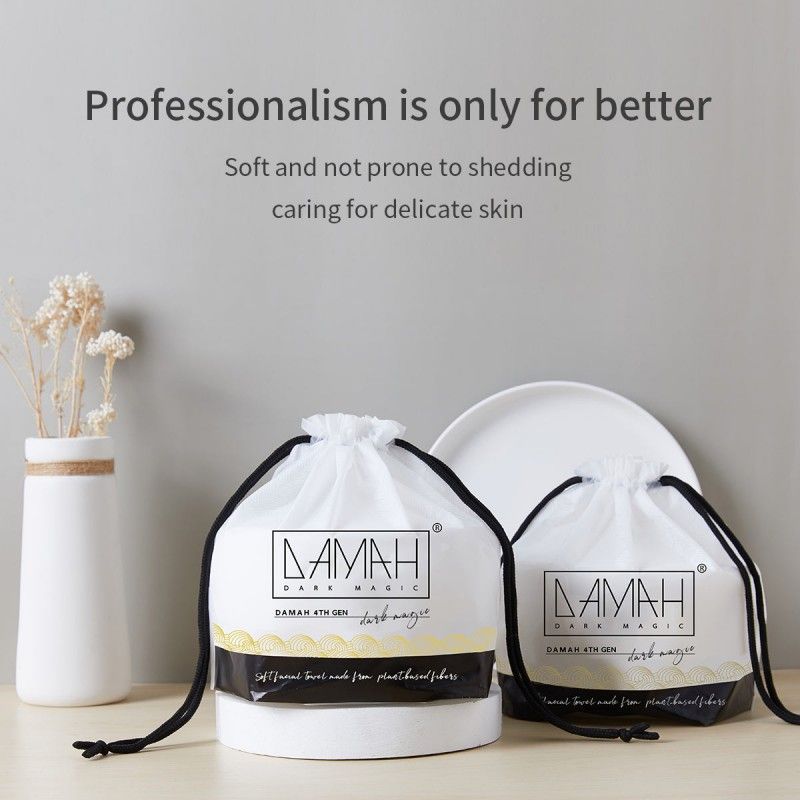 Damah Dark Magic Disposable Facial Towel 260g