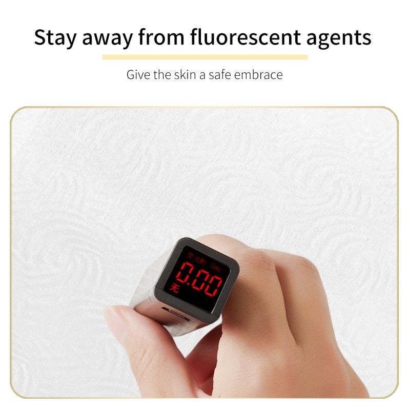 Damah Dark Magic Bamboo Charcoal Face Towel 170g