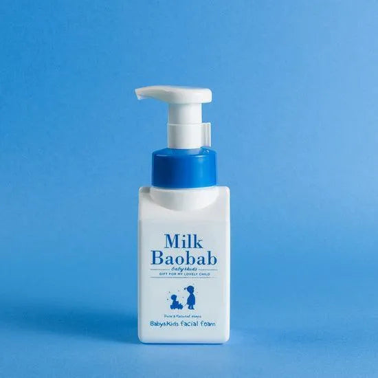 Milk Baobab婴幼儿洁面泡沫 300ml