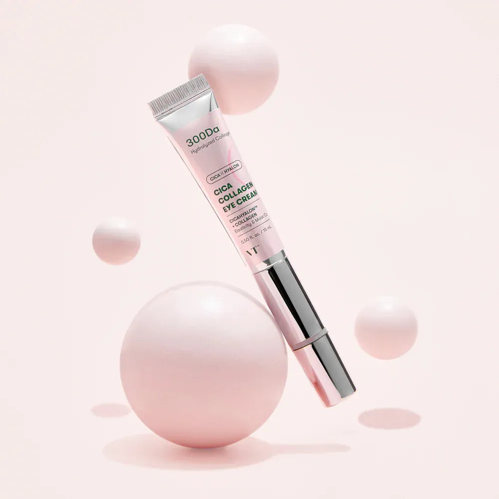 VT Cosmetics Cica Collagen Eye Cream 15ml