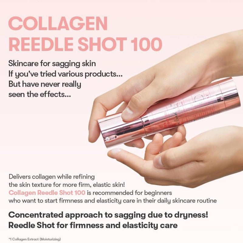 VT Cosmetics Collagen Reedle Shot 100 Essence 50ml