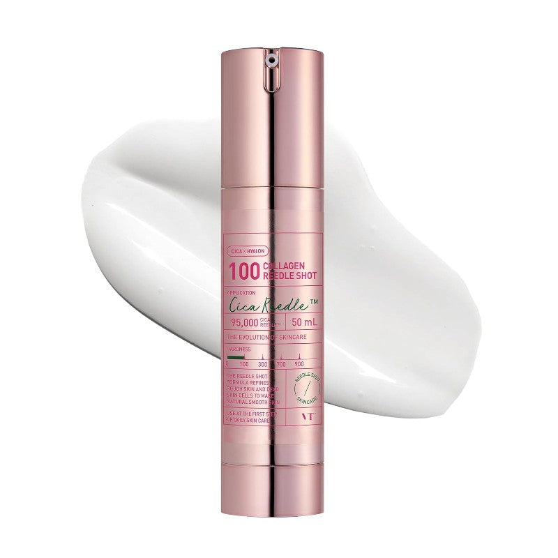 VT Cosmetics Collagen Reedle Shot 100 Essence 50ml