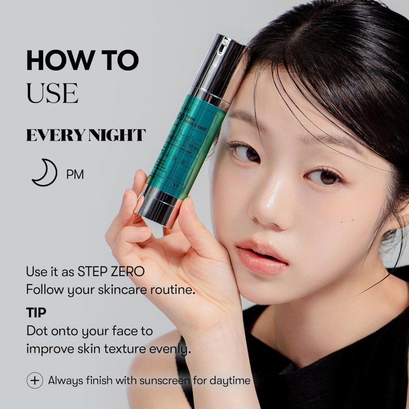 VT PDRN Reedle Shot 100 Serum 50ml