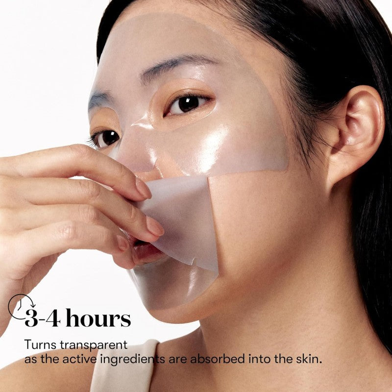 VT Hydrop Reedle Shot 100 2-Step Hydrogel Facial Mask 4pcs