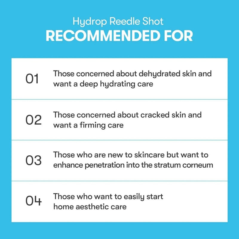 VT Cosmetics Hydrop Reedle Shot 100HL Serum 50ml