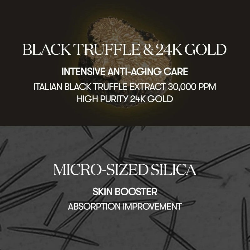 VT Cosmetics Black Truffle Reedle Shot 100 50ml