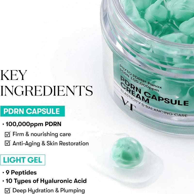 VT PDRN Capsule Cream 100 50ml