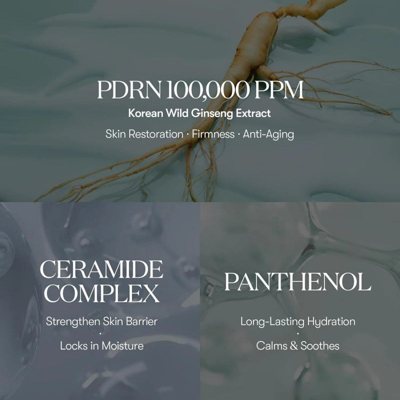 VT Cosmetics PDRN 100 Essence 30ml + 1.5ml*6