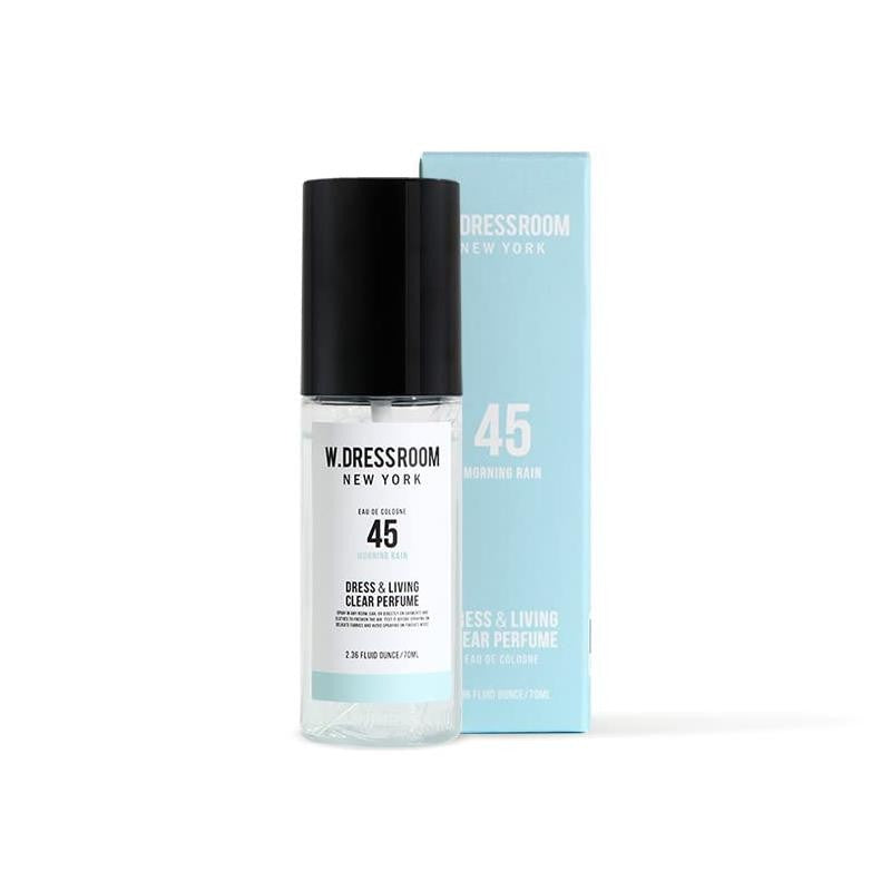 W.Dressroom Dress & Living Clear Perfume No.45 Morning Rain 70ml
