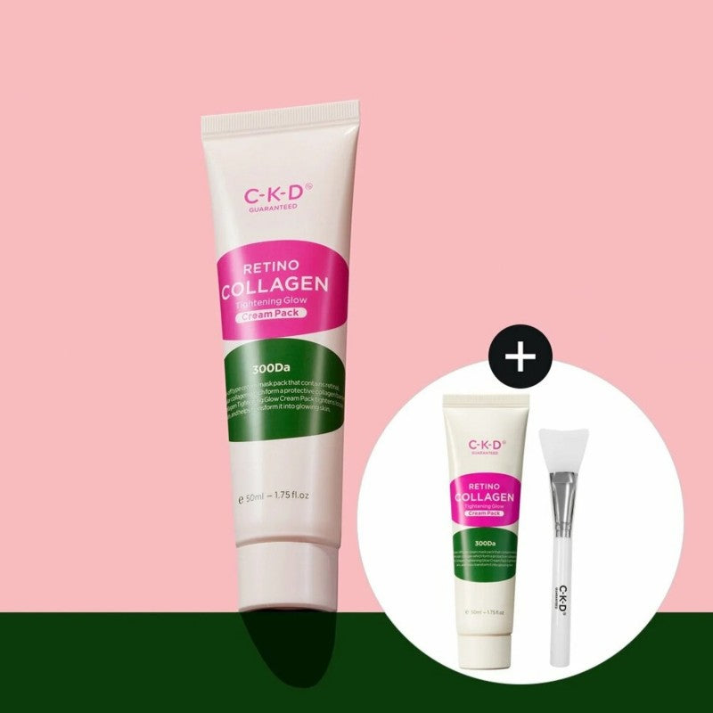 CKD Retino Collagen Tightening Glow Cream Pack 50ml
