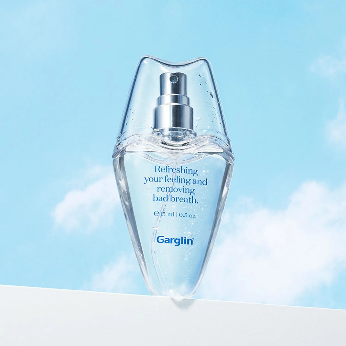 Garglin Fresh Breath Mint Oral Spray 15ml