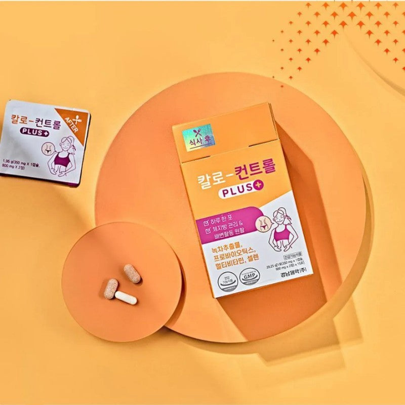 Kalo Pharm Control Plus 15pcs