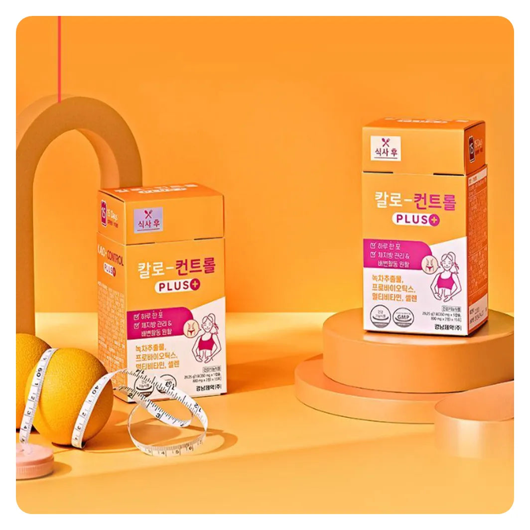 Kalo Pharm Kalo Control Plus 15+3pcs