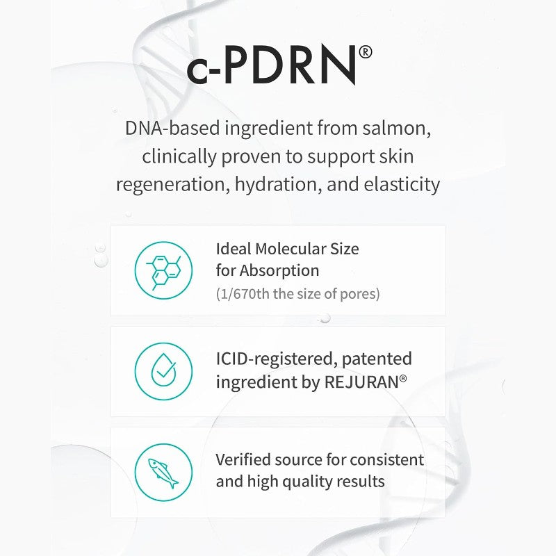 Rejuran Healer Turnover Ampoule 30ml