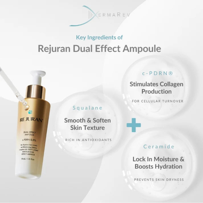 Rejuran Dual Effect Ampoule 30ml
