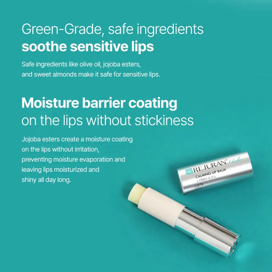 Rejuran Healer Calming Lip Balm 3.7g