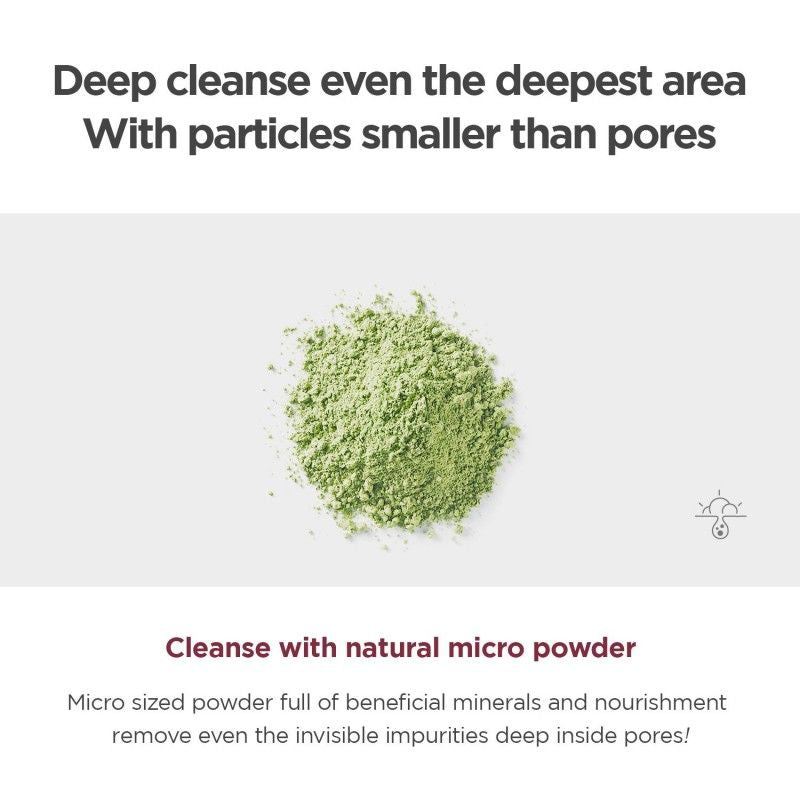 Manyo Deep Pore Cleansing Soda Foam 150ml