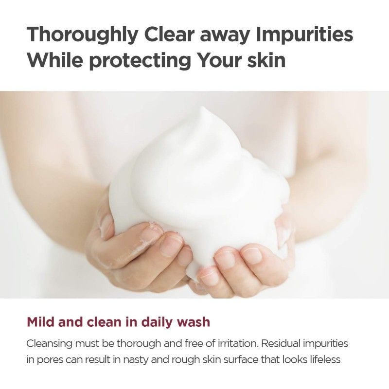 Manyo Deep Pore Cleansing Soda Foam 150ml