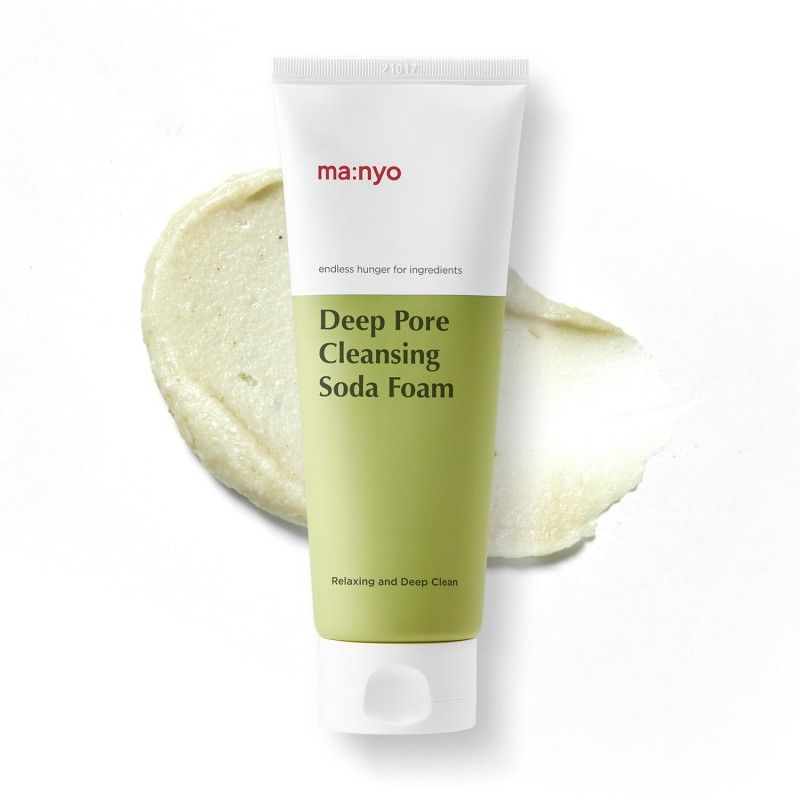 Manyo Deep Pore Cleansing Soda Foam 150ml