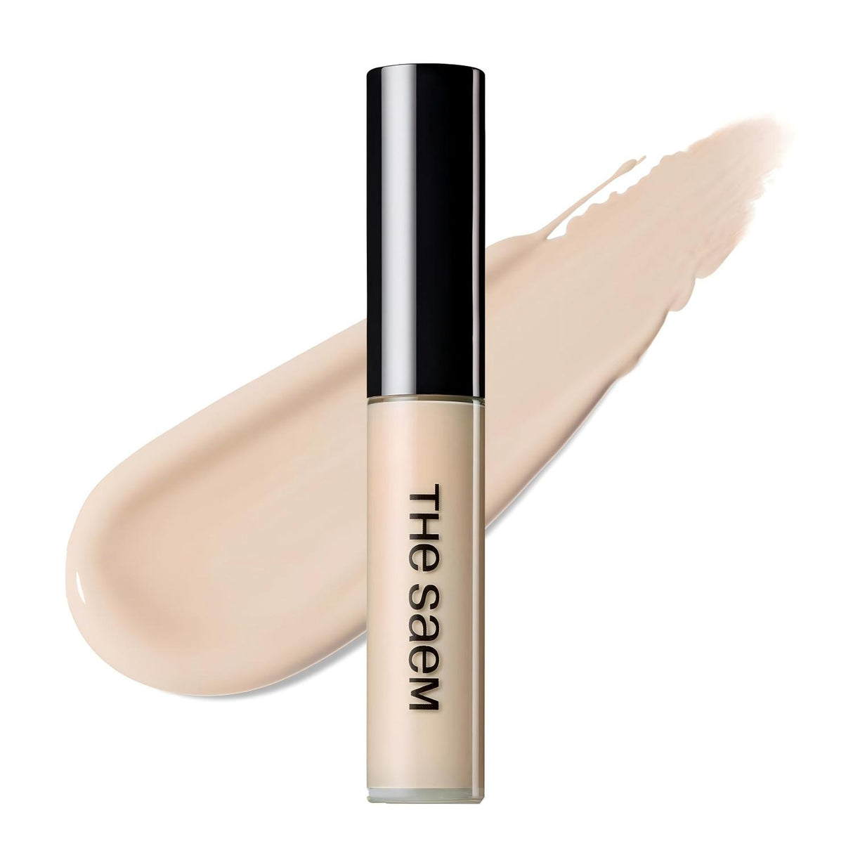 The Saem Cover Perfection Tip Concealer #01 Clear Beige