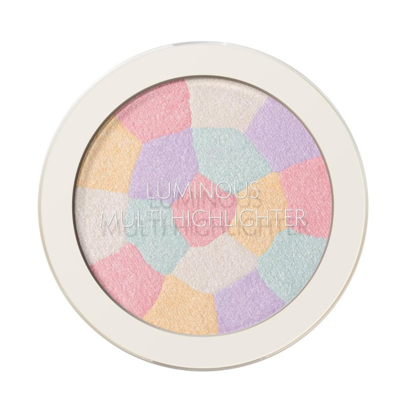 The Saem Saemmul Luminous Multi Highlighter #01 Pink White