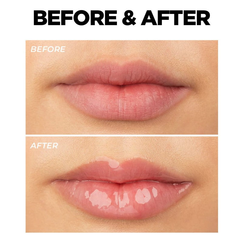 The Saem Eco Soul Lip Oil #02 Berry