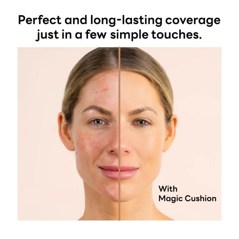 Missha M Magic Cushion Moisture #21 Bright Skin