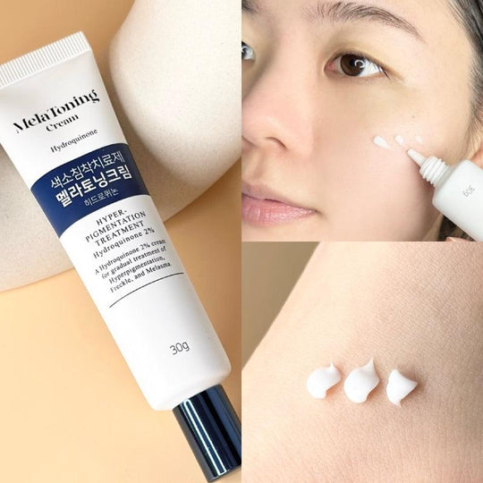 Dongah Phapm Mela Toning Cream 30g