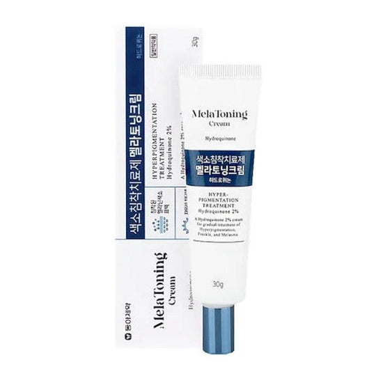 Dongah Phapm Mela Toning Cream 30g