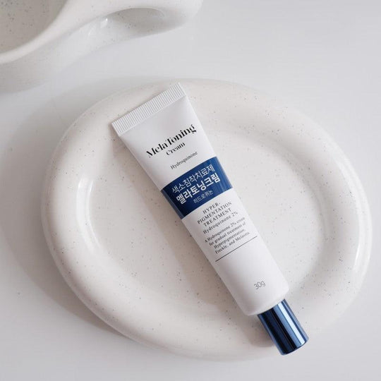 Dongah Phapm Mela Toning Cream 30g