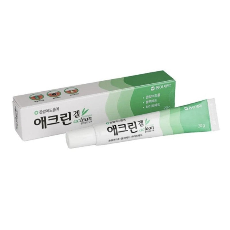 Dong-A Pharm Comedonal Aclean Gel 20g
