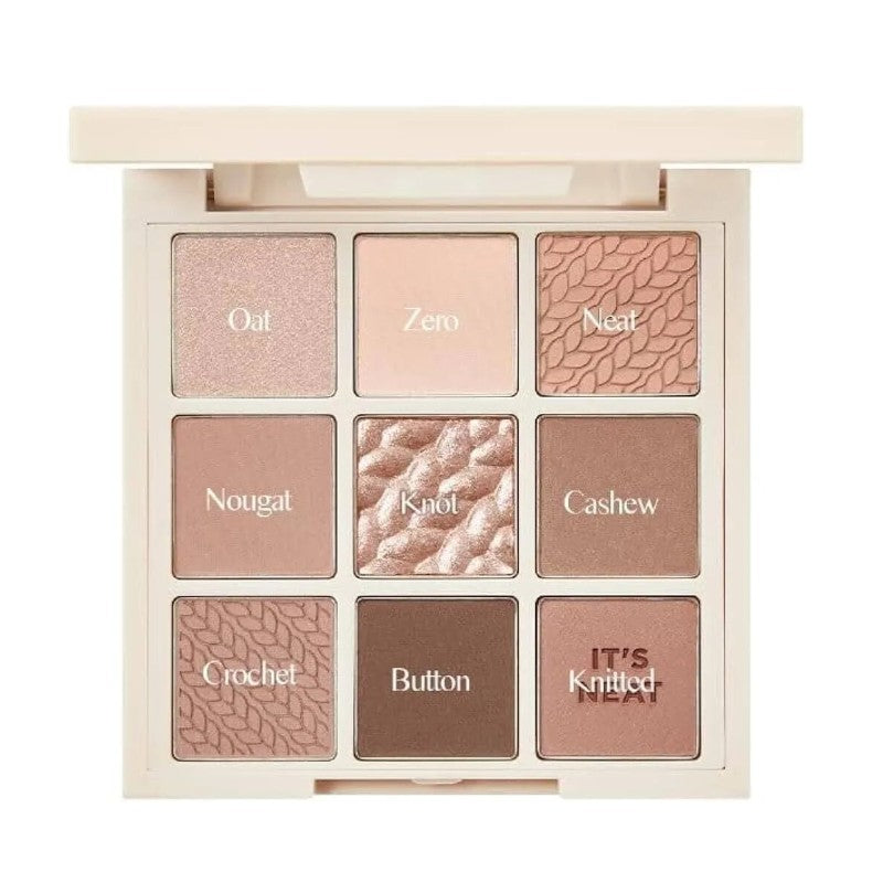 Holika Holika My Fave Mood Eye Palette #05 Neat Knit