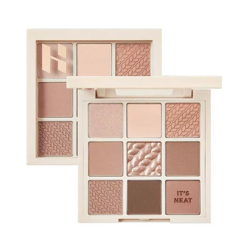 Holika Holika My Fave Mood Eye Palette #05 Neat Knit