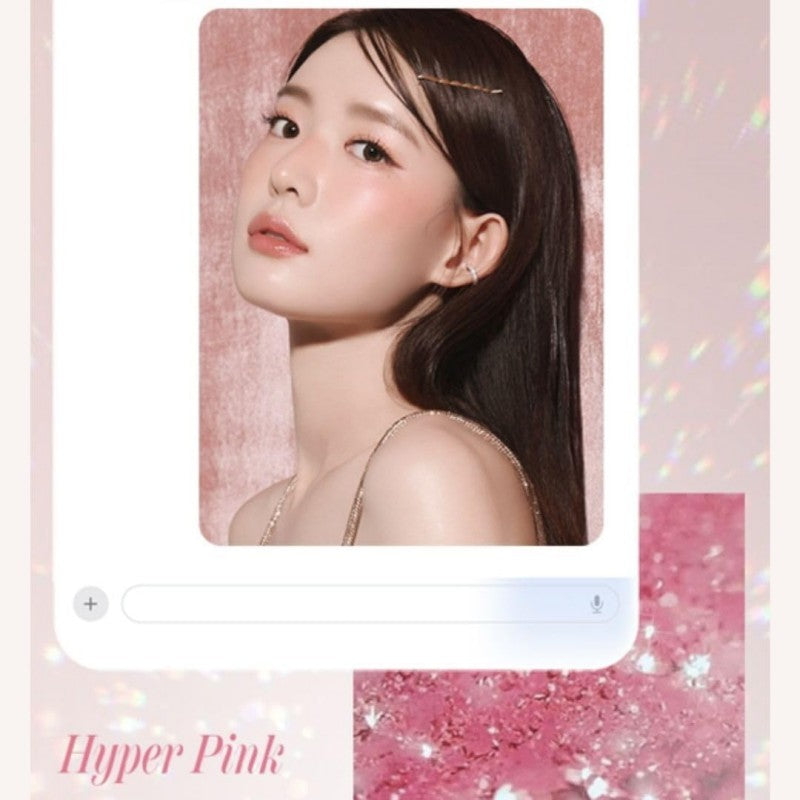 Holika Holika My Fave Piece Eye Shadow #Hyper Pink