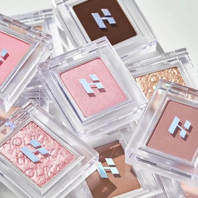 Holika Holika My Fave Piece Eye Shadow Cheeky Guava
