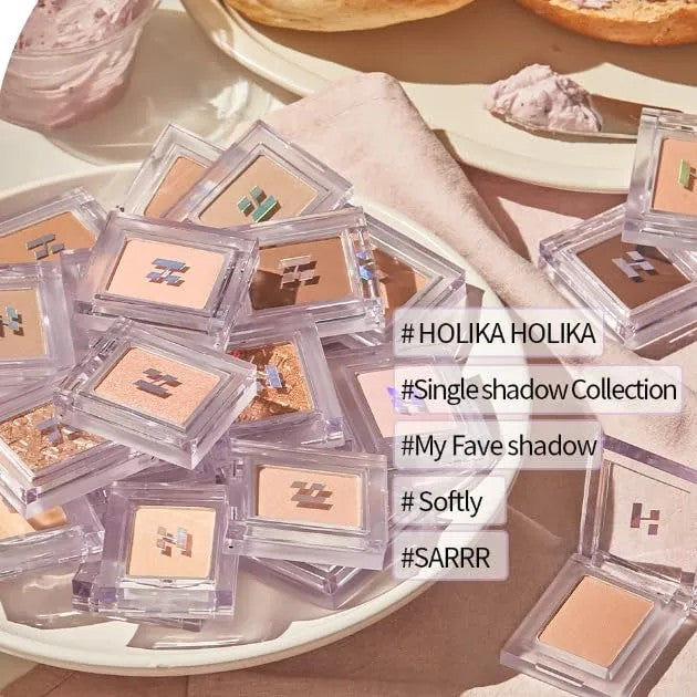 Holika Holika My Fave Piece Eye Shadow Cheeky Guava