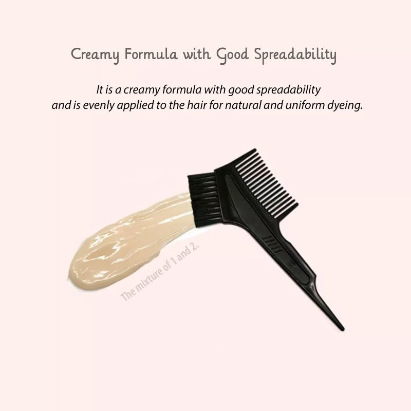 Ryo Hair Color #5N Natural Brown