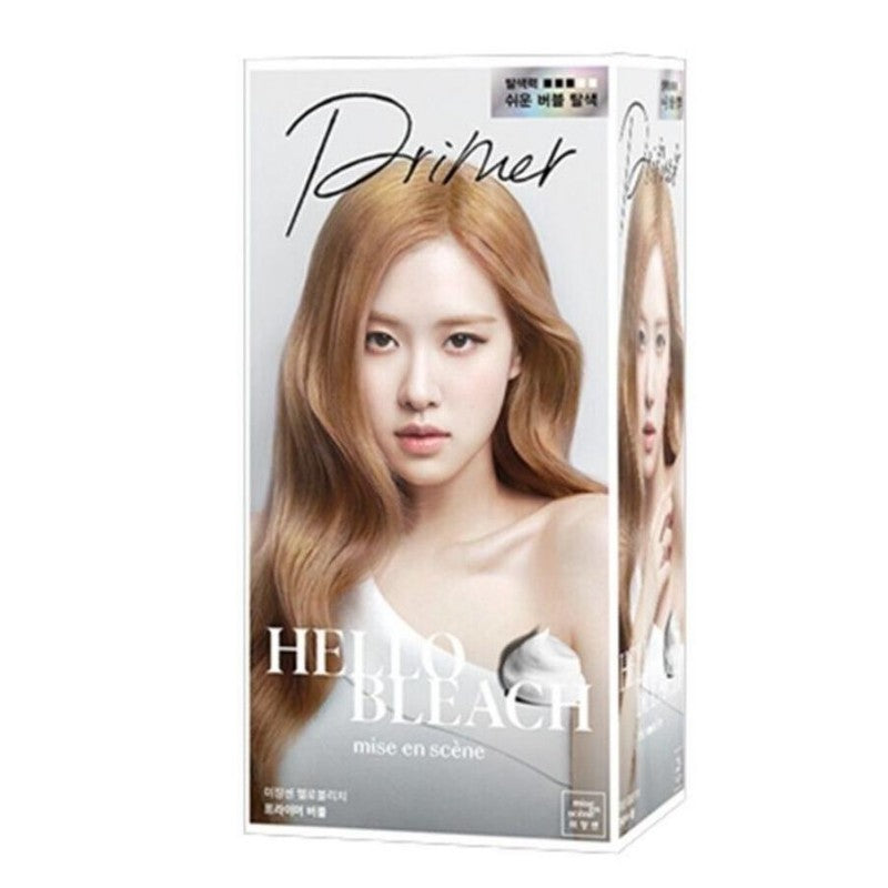 Mise En Scene爱茉莉泡沫褪色剂