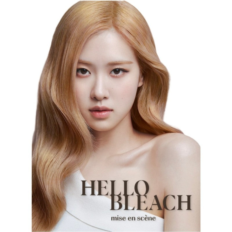 Mise En Scene爱茉莉泡沫褪色剂