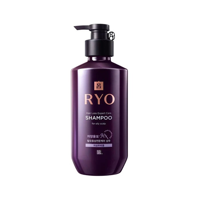 Ryo Anti Hair Loss Shampoo For Oily Scalp 400ml
