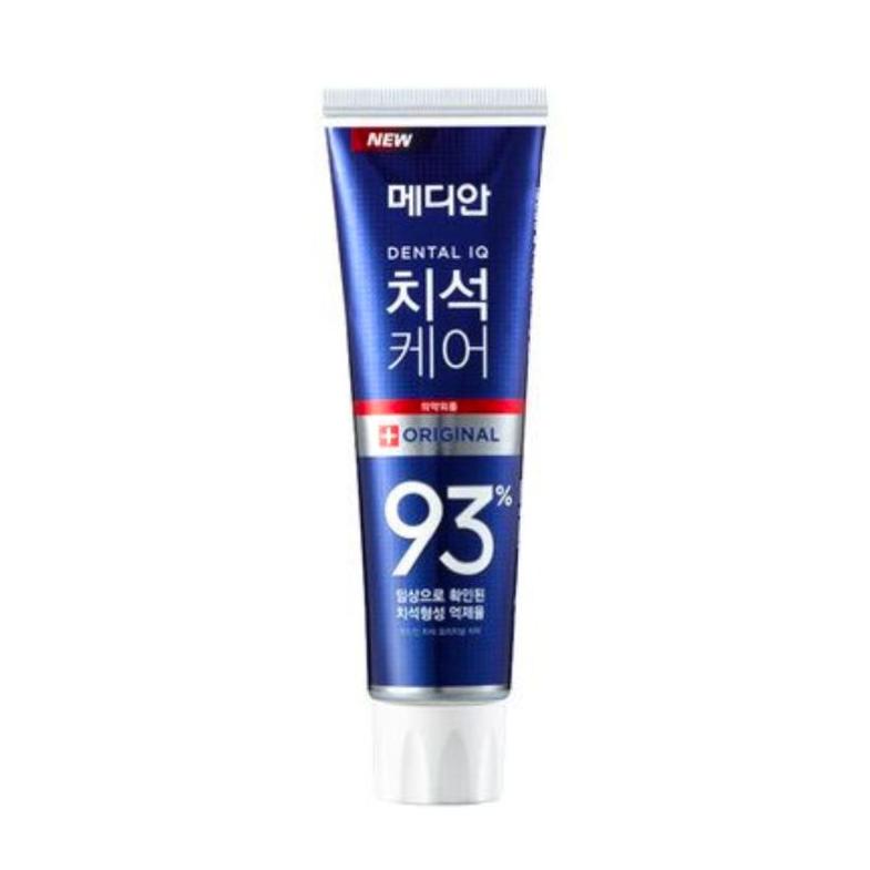 Median 93% Tartar Care Original Toothpaste Blue 120g